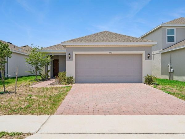 1833 ROSS HAMMOCK AVENUE , GROVELAND, FL 34736