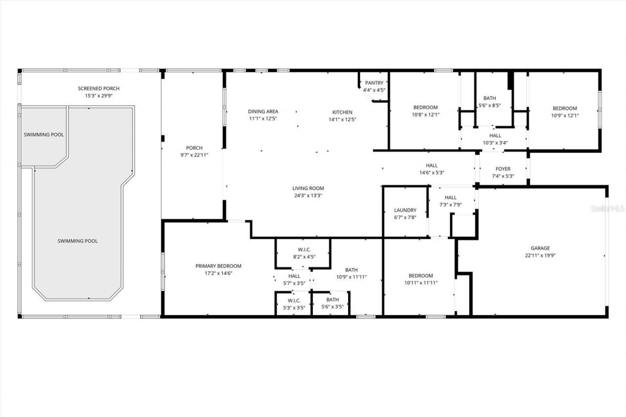 844 Heather Lake Avenue, Cape Coral, FL 33993 Photo