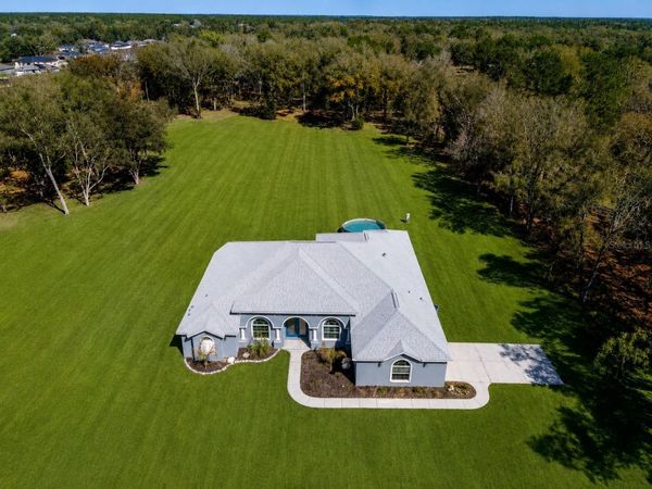 10688 SW 129TH TERRACE ROAD , DUNNELLON, FL 34432