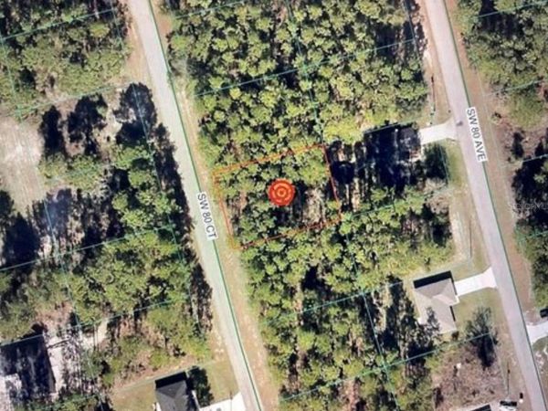 13873 SW 80TH COURT , OCALA, FL 34473