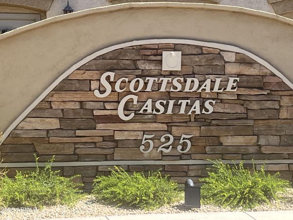 525 N MILLER Road, Unit 120, Scottsdale, AZ 85257
