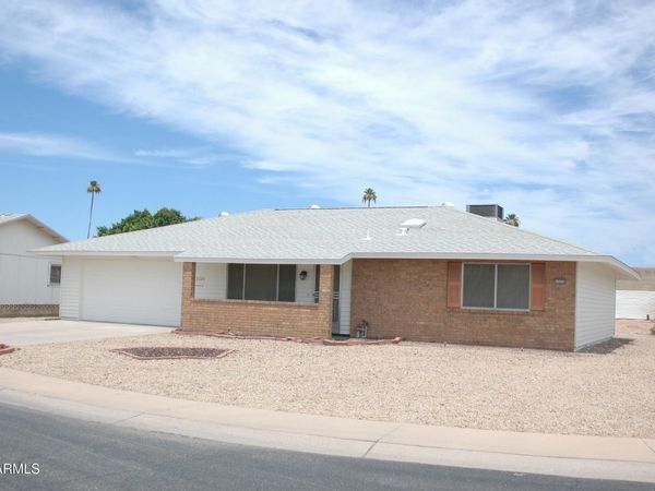 12225 N MISSION Drive, Sun City, AZ 85351