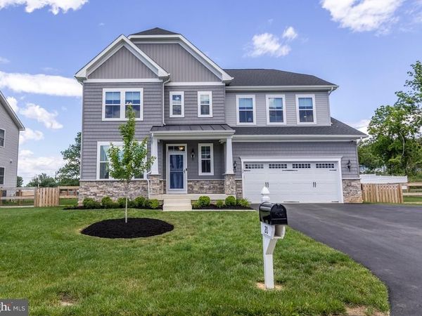20 JEFFERSON AVENUE, COCKEYSVILLE, MD 21030