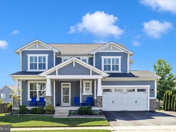 2021 CHAMBERLAIN DRIVE , FREDERICK, MD 21702