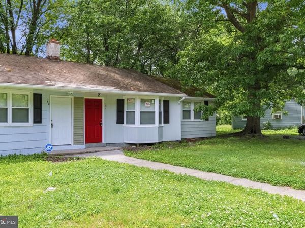 161 KINSLEY ROAD , PEMBERTON, NJ 08068