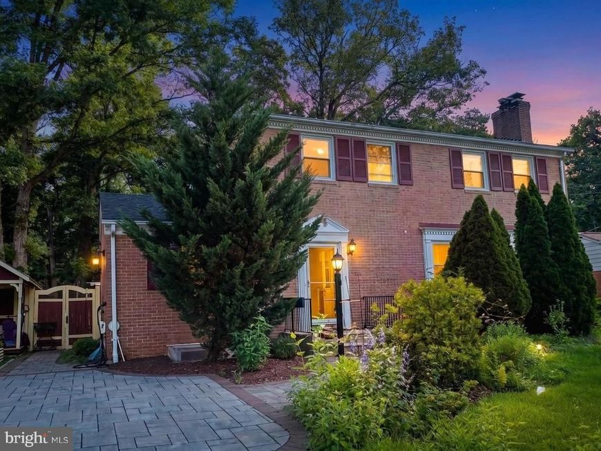 3517 Marlbrough Way, College Park, MD 20740 Main Photo