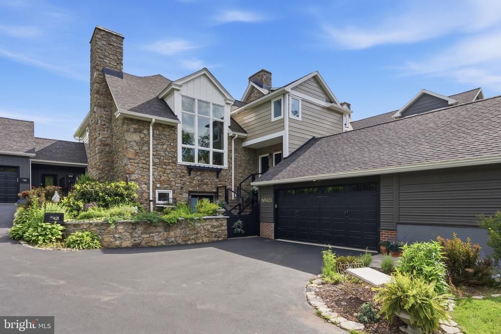 421 GREENRIDGE ROAD, GLENMOORE, PA 19343