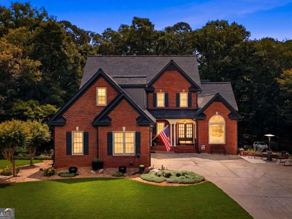 160 Carmel Ridge Road, Canton, GA 30114