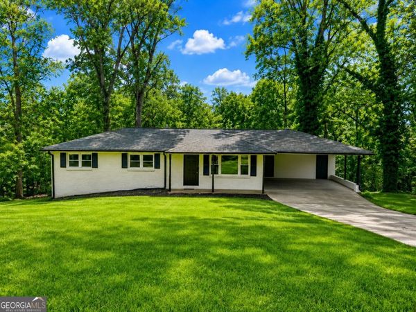 1539 Rockingway Drive SW, Marietta, GA 30008