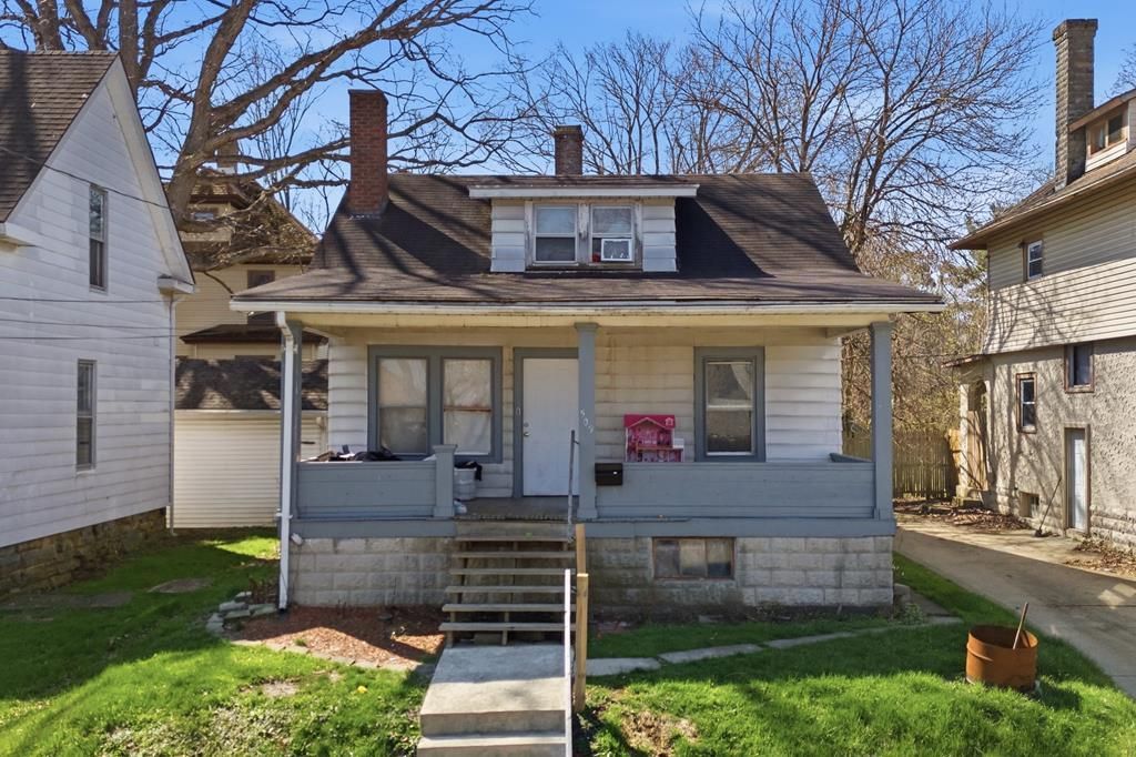 509 Heineman Blvd, Mansfield, OH 44903 Main Photo
