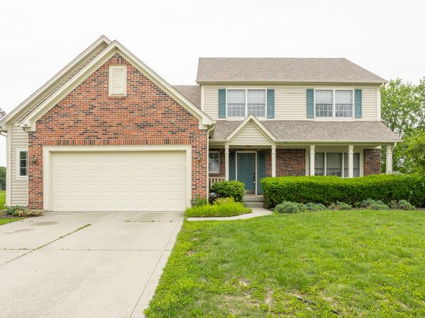 1101 Spanish Lake Drive , Avon, IN 46123