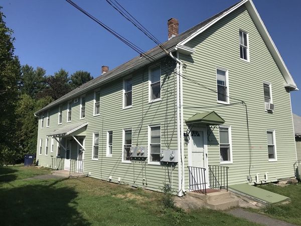46 Old Amherst Road, Sunderland, MA 01075