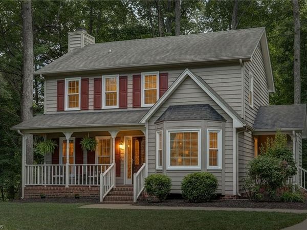 2003 Stratford Place , Reidsville, NC 27320