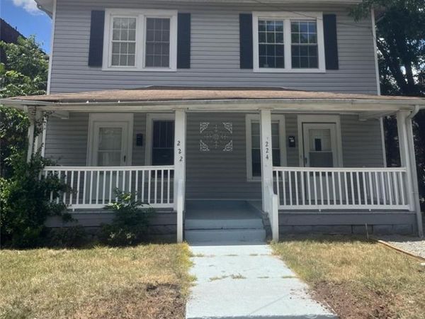 224 N Dunleith Avenue , Winston-Salem, NC 27101