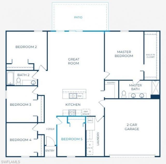 2710 NE 6th Pl , Cape Coral, FL 33909 Photo
