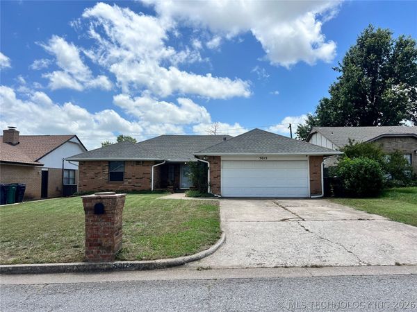 5012 SE 58th Place, Oklahoma City, OK 73135