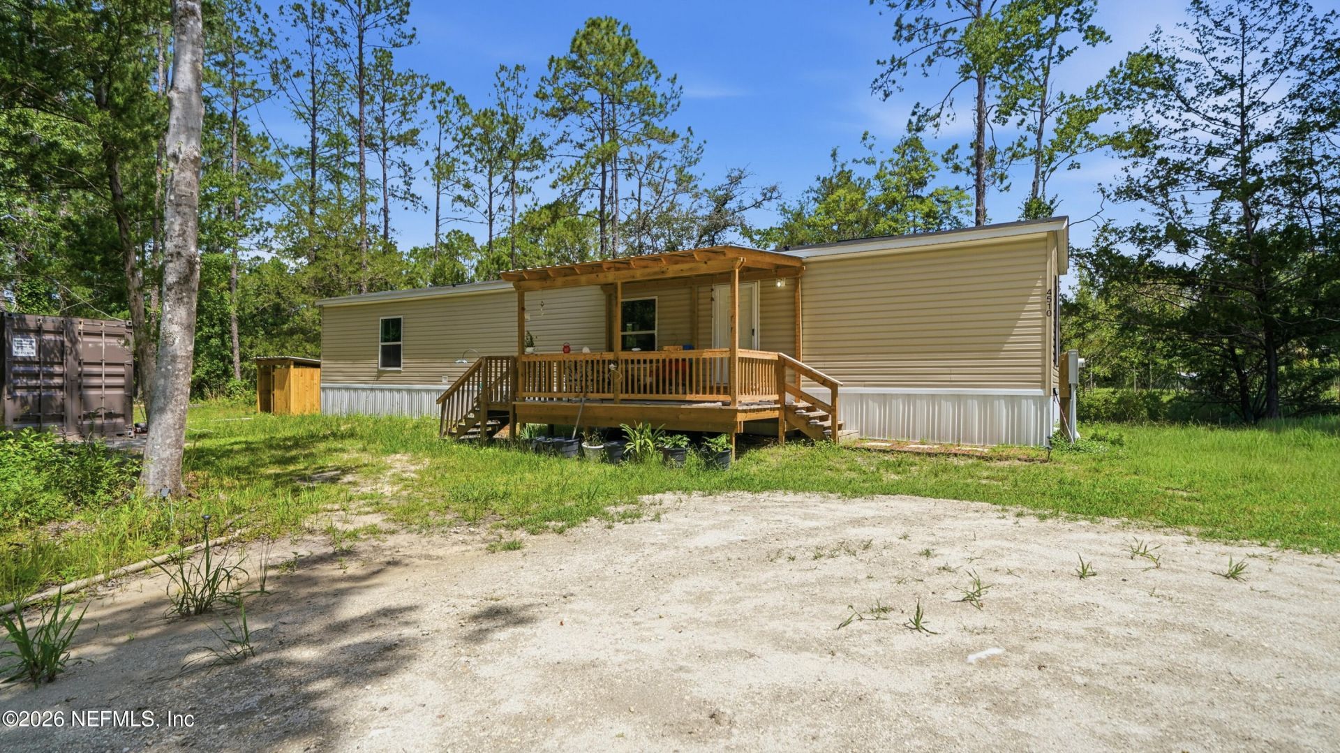 4510 David Street, Hastings, FL 32145 Photo