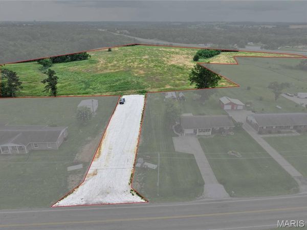 Near I-55 / W St Joseph St. , Perryville, MO 63775