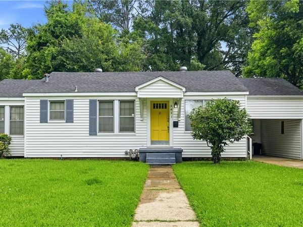 3411 WAINWRIGHT Street, Alexandria, LA 71301