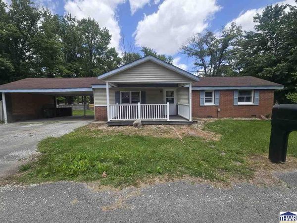 600 W Beech Street, Sillivan, IN 47882