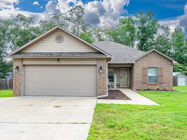 117 olympian Trail, Hot Springs, AR 71913