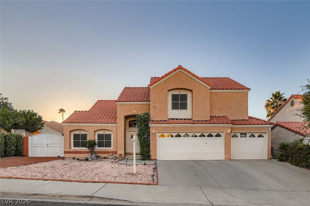 405 Donner Pass Drive , Henderson, NV 89014