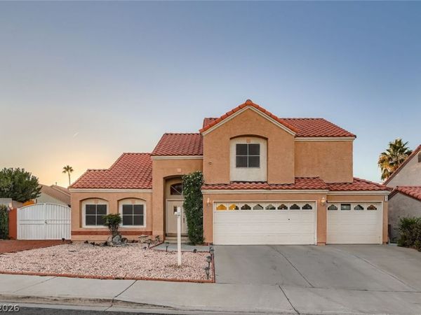 405 Donner Pass Drive , Henderson, NV 89014