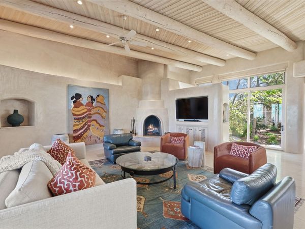 416 Los Altos Way , Santa Fe, NM 87501
