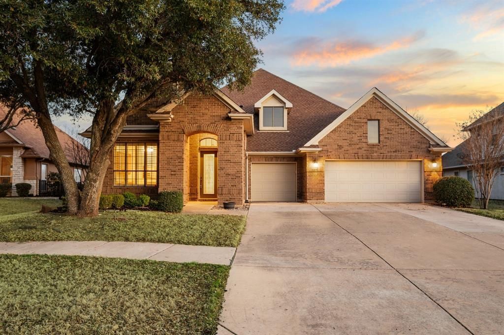 9317 Grandview Drive, Denton, TX 76207 Main Photo