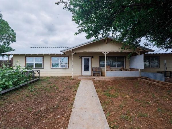 12759 Fm 1176, Santa Anna, TX 76878