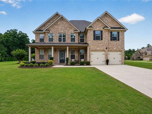 179 Napa Drive , Mcdonough, GA 30253