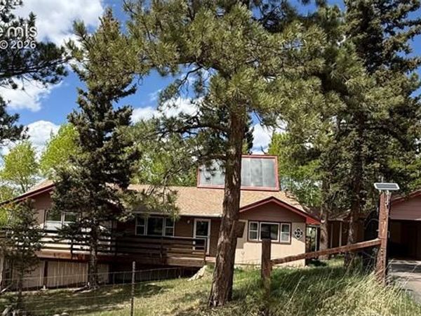 741 Elfin Glen Drive, Divide, CO 80814