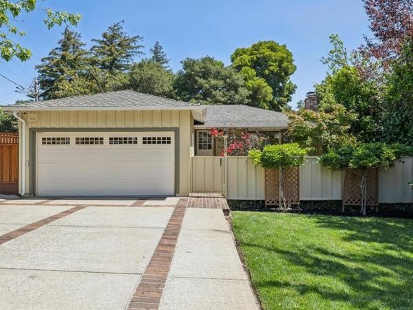 2608 Newlands Avenue, Belmont, CA 94002