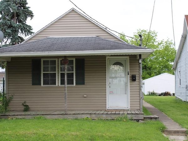 317 S Miami Avenue, Bradford, OH 45308