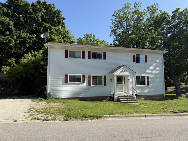 504 Spring Street, Big Rapids, MI 49307