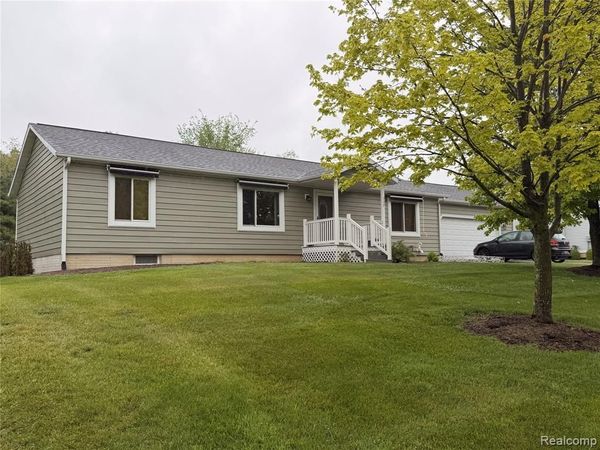 337 Lafayette Street , Manchester, MI 48158