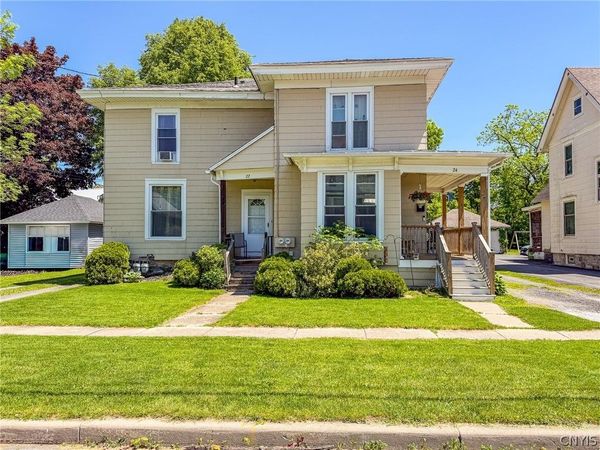 22-24 Burt Avenue , Auburn, NY 13021