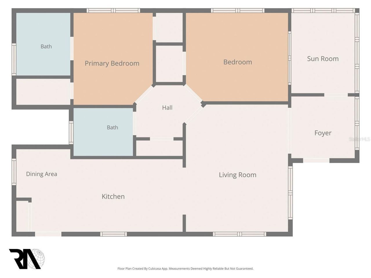 2521 4th Street S, Saint Petersburg, FL 33705 Photo