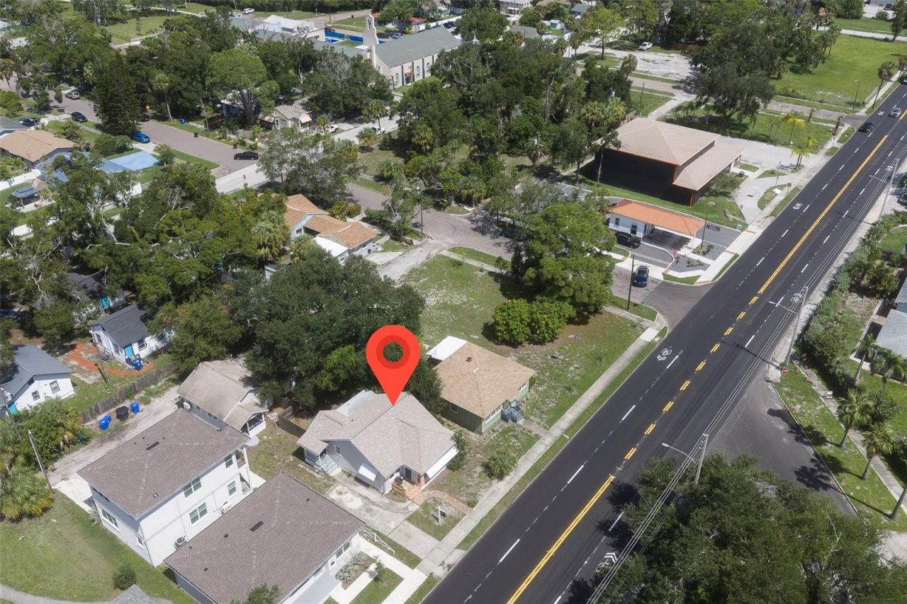 2521 4th Street S, Saint Petersburg, FL 33705 Photo