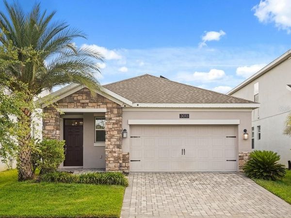 3013 BALLAD ROAD , KISSIMMEE, FL 34746