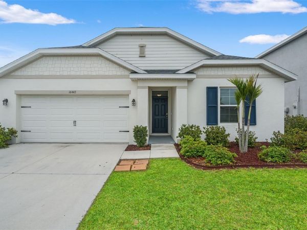 16443 LITTLE GARDEN DRIVE , WIMAUMA, FL 33598
