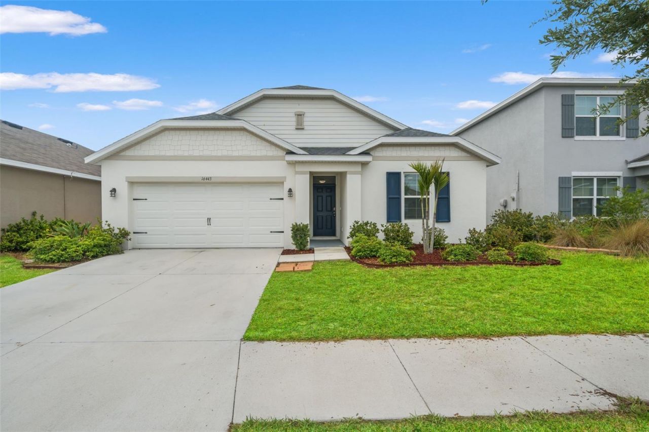 16443 Little Garden Drive , Wimauma, FL 33598 Photo