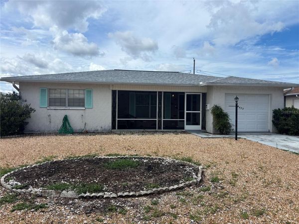 7406 BOUGENVILLE DRIVE , PORT RICHEY, FL 34668