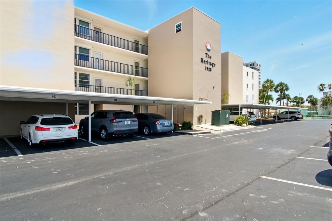 7625 Sun Island Drive S, Unit 304, South Pasadena, FL 33707 Photo