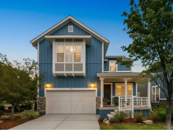 1877 W 137th Lane, Broomfield, CO 80023