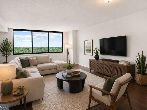 10101 GROSVENOR PLACE , Unit 2008, ROCKVILLE, MD 20852
