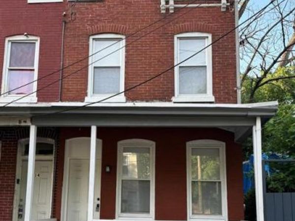 16 LANDING STREET , TRENTON, NJ 08611