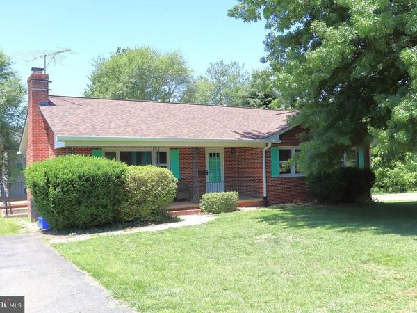 166 ELM STREET, WARRENTON, VA 20186