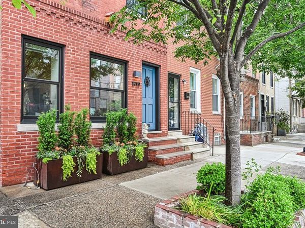 1719 CHRISTIAN STREET , PHILADELPHIA, PA 19146