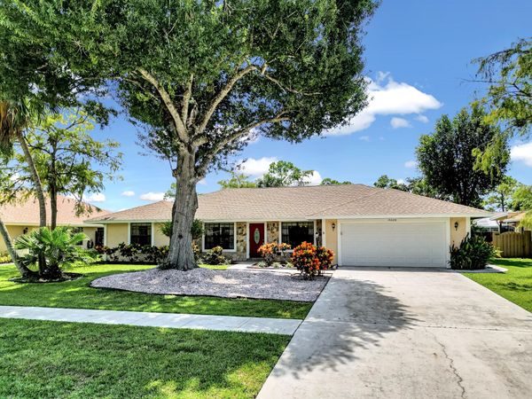 14608 Paddock Drive, Wellington, FL 33414